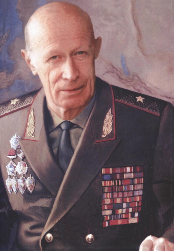 Юрий Дроздов