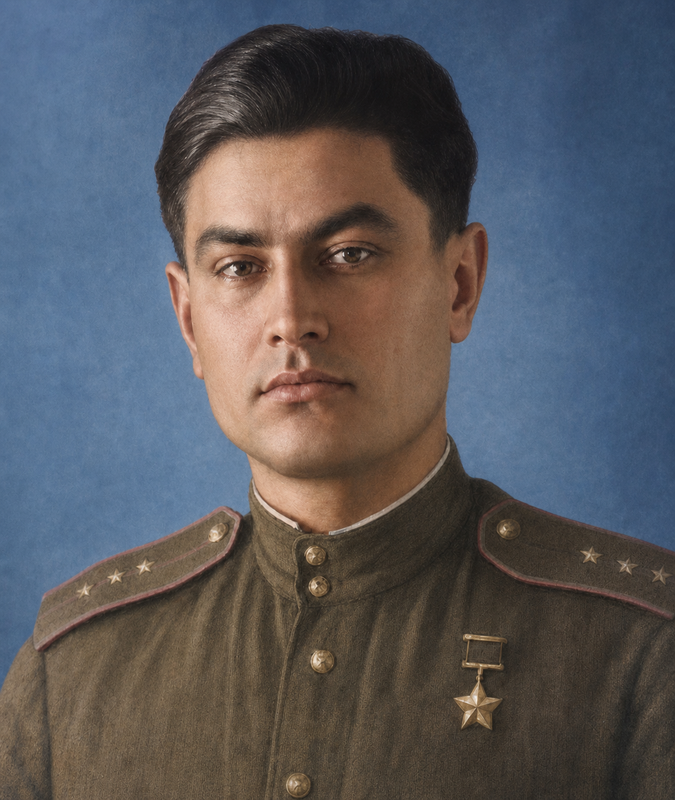 советский герой