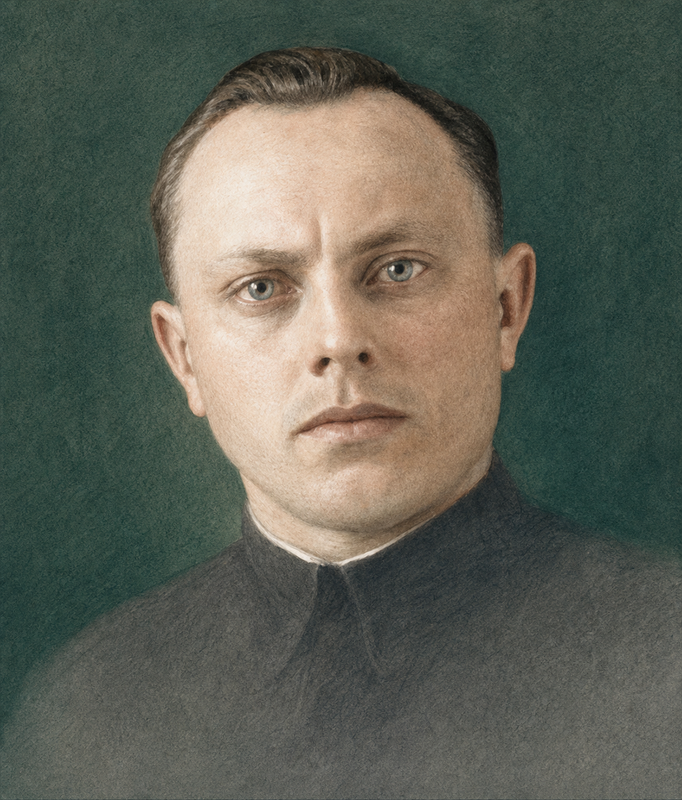 разведчик белорусский