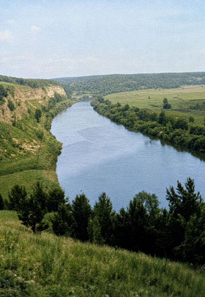 река терек