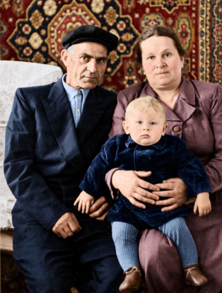 родственники