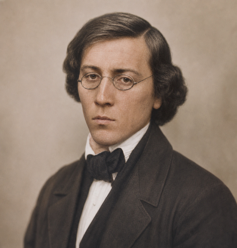 Чернышевский Николай Гаврилович (1828-1889), Саратов