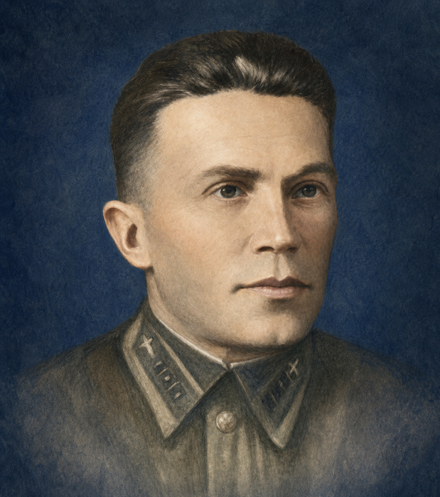 русский разведчик