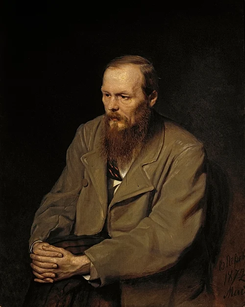 федор михайлович