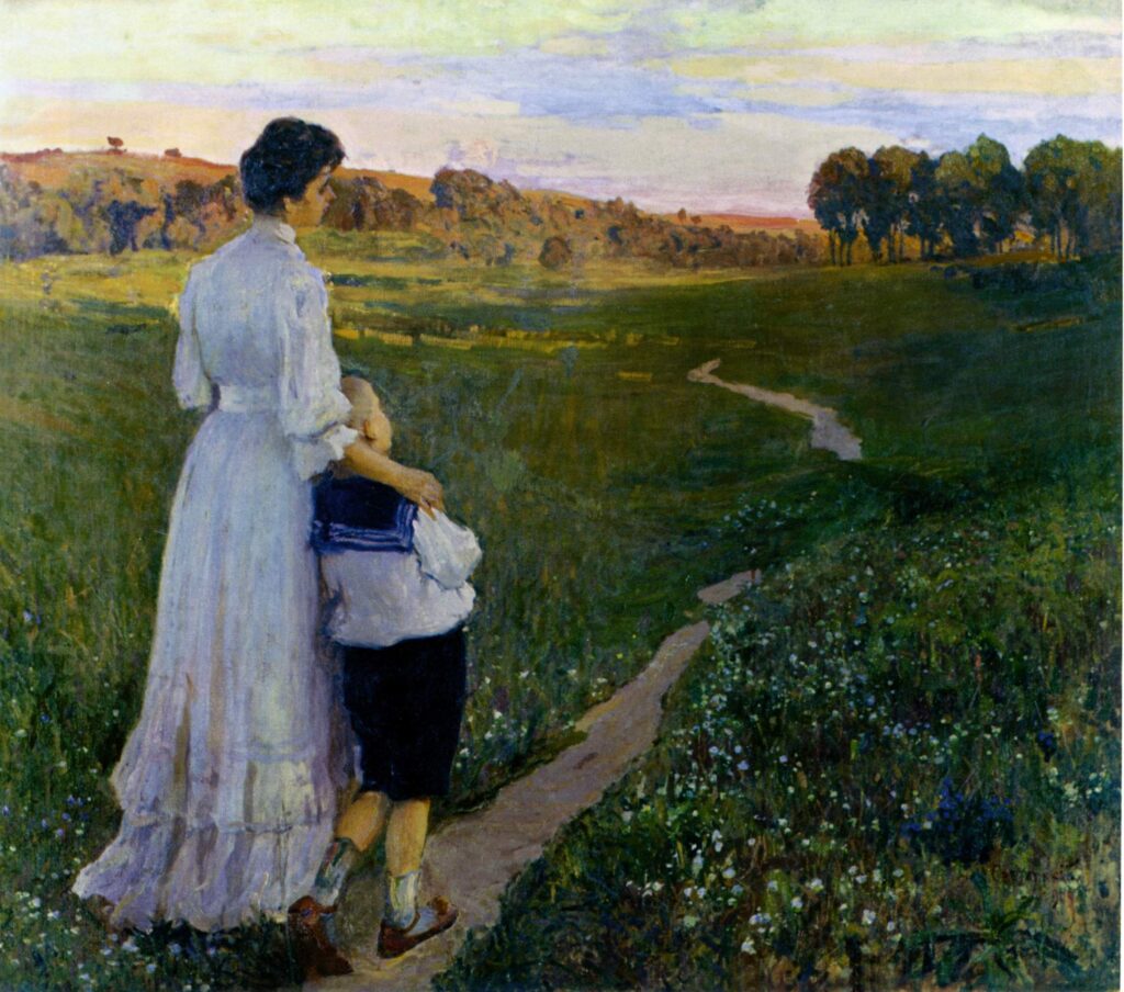 советский художник