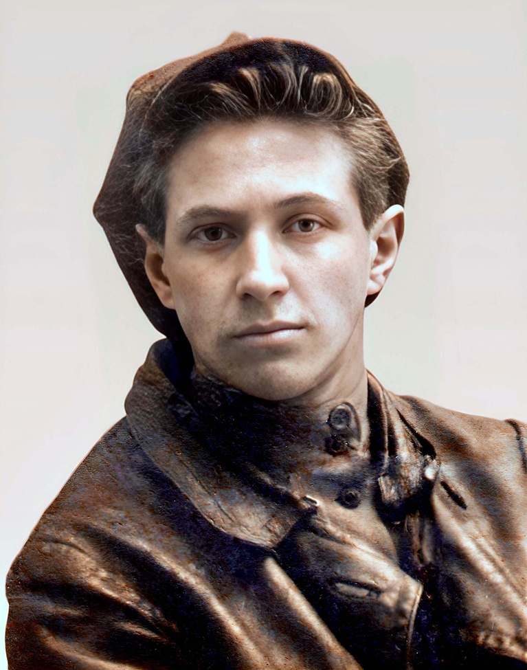мода 1920х