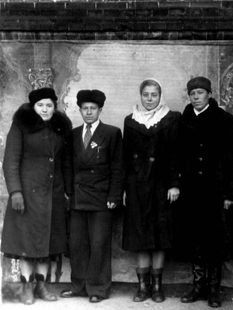 мода 1950